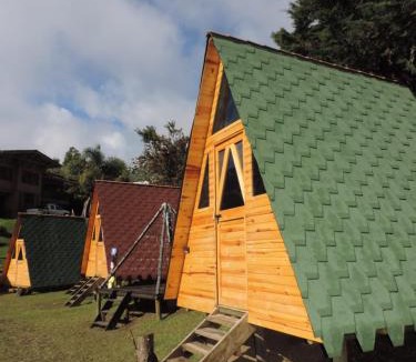 Guarne Cabin | Spal Alma