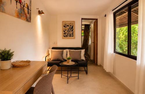 Minca Apartment | Romeo y Julieta, hermosa cabaña privada en Minca