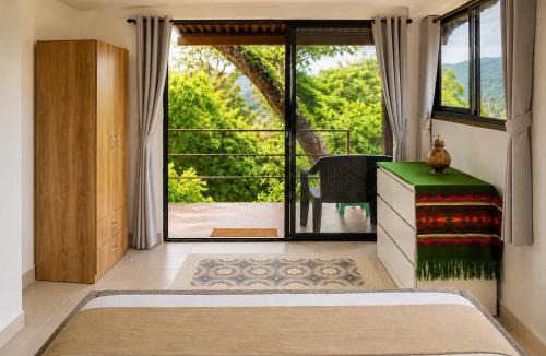 Minca Apartment | Romeo y Julieta, hermosa cabaña privada en Minca