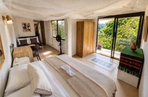Minca Apartment | Romeo y Julieta, hermosa cabaña privada en Minca
