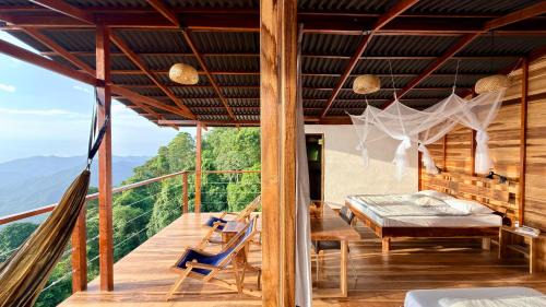 Minca Cabin | Minca Sintropia - Sustainable Lodge & Organic Coffee Finca