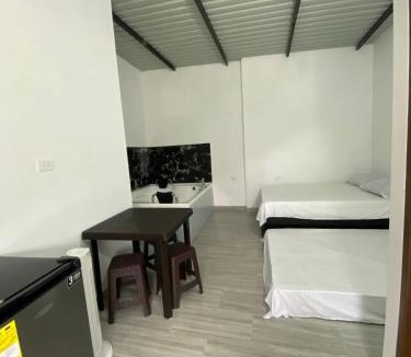 San Luis Apartment | Ambar Apartahotel - Jacuzzi