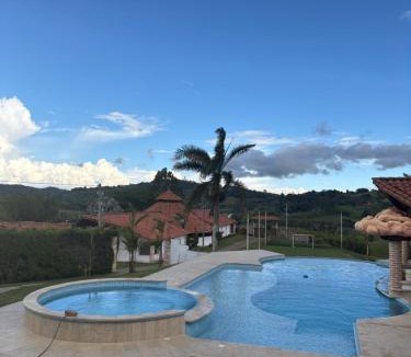 Yotoco House | Finca La Yeye