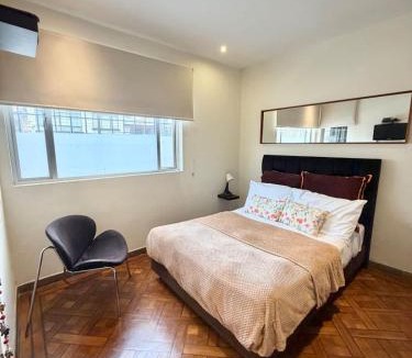 Financial District House | Villa Suites en Chapinero Alto