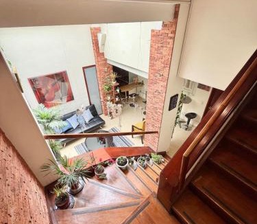 Financial District House | Villa Suites en Chapinero Alto