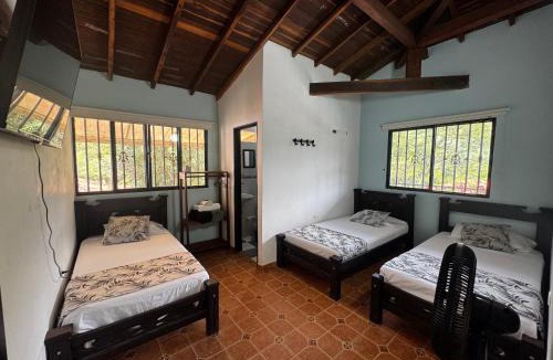 San Gil House | Hotel para descanso con piscina
