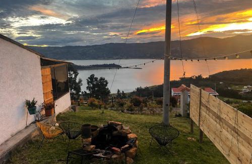 Guatavita House | Good Vistas House-Guatavita