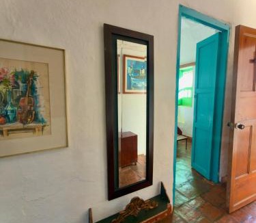 Barichara House | Casa Laurel and Tomillo Casa Barichara 2