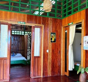 El Valle Cabin | Playa Verde Lodge