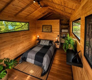 Ubate Cabin | Basecamp Colombia