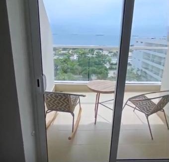 Floridablanca Apartment | Santa Martha-Apartment- Ocean view