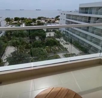 Floridablanca Apartment | Santa Martha-Apartment- Ocean view