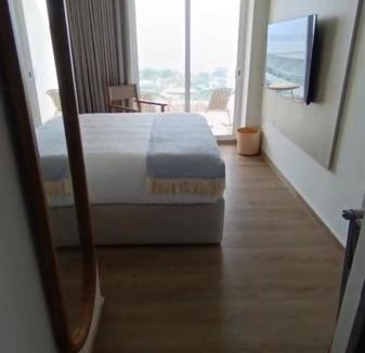 Floridablanca Apartment | Santa Martha-Apartment- Ocean view