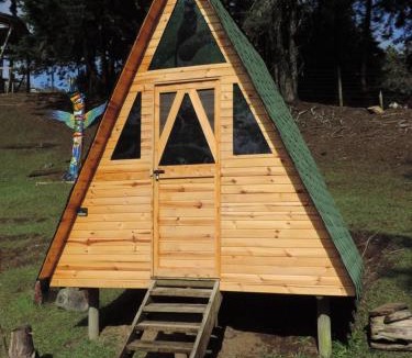 Guarne Cabin | Spal Alma
