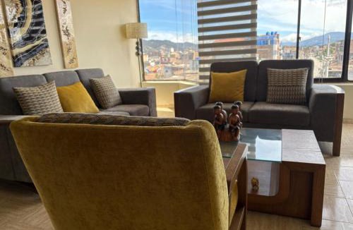 Sogamoso Apartment | Apartamento Familiar en Sogamoso