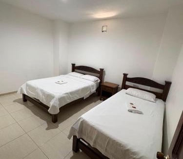 Ocana Hotel | ConfortTrust Hotel