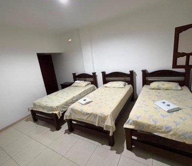 Ocana Hotel | ConfortTrust Hotel