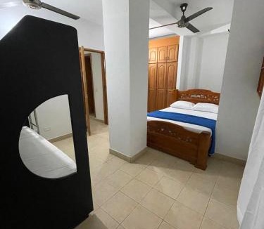 Tolu Apartment | Apartamento Marinilla central Tolu