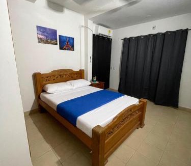 Tolu Apartment | Apartamento Marinilla central Tolu