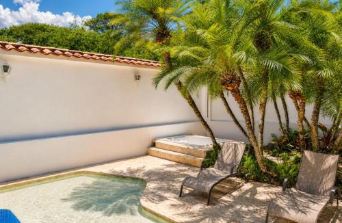 Quebrada Guadalejo House | Espectacular Casa en Cauca viejo con piscina, jacuzzi y turco