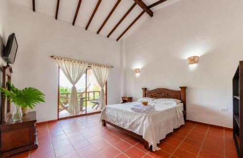 Barichara Cabin | Casa de Teja Barichara