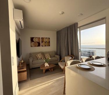 Papare Apartment | Resort experience facing the Caribbean Sea