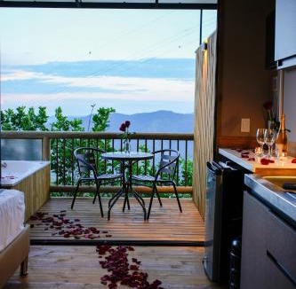 Yolombo Apartment | Glamping Yolombó Cabaña Gardenia Con Jacuzzi y Hermosa Vista