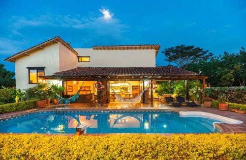 Quimbaya Villa | Finca Panaca Jagüey 1