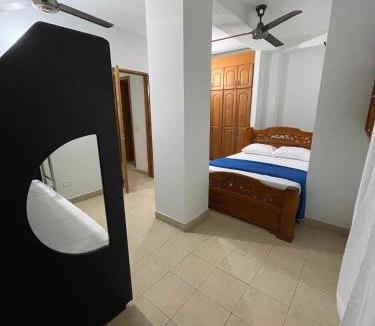 Tolu Apartment | Apartamento Marinilla central Tolu