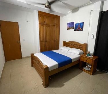 Tolu Apartment | Apartamento Marinilla central Tolu
