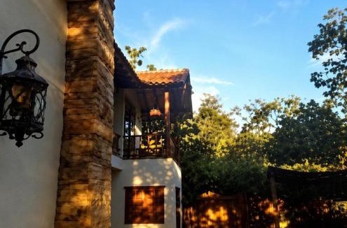Barichara Cabin | Casa de Teja Barichara