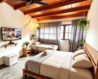 Manga House | SUITE CONFORT 1 a 4 Personas
