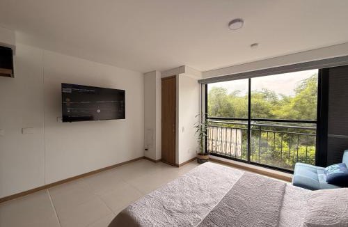 Cali Apartment | Comfort & Convenience Styling Loft in the Heart of the University Distric