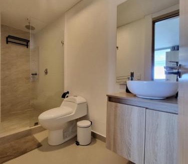 Marbella Apartment | Duplex con Vista Atardecer Mágico en el Mar Caribe