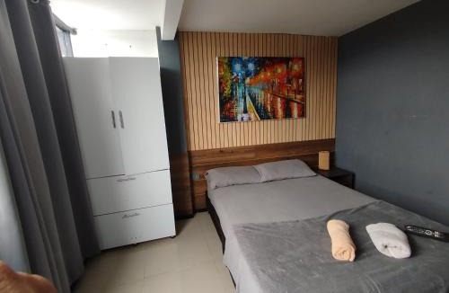 Pereira Apartment | Apartaestudio confortable 2 en combia
