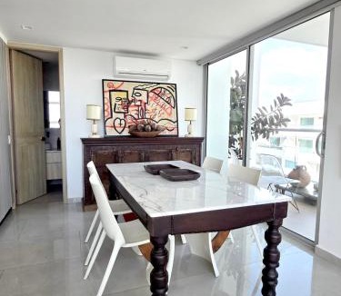 Marbella Apartment | Duplex con Encanto Vista al Mar y Centro Historico