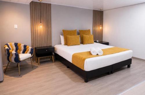 Quinta Paredes Hotel | Casa de ensueño Hotel - Embajada Corferias
