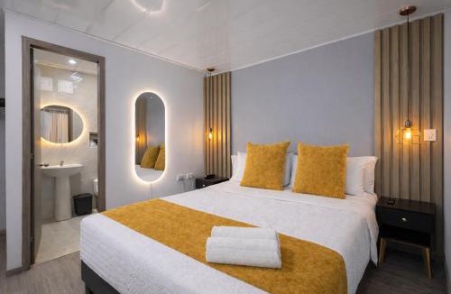 Quinta Paredes Hotel | Casa de ensueño Hotel - Embajada Corferias