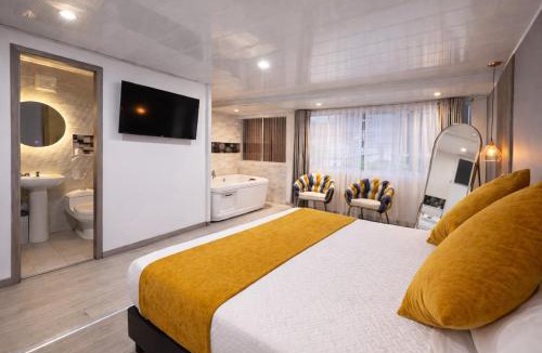 Quinta Paredes Hotel | Casa de ensueño Hotel - Embajada Corferias