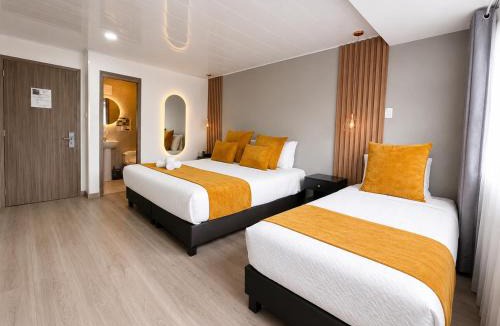 Quinta Paredes Hotel | Casa de ensueño Hotel - Embajada Corferias
