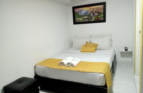 Puente Aranda Hotel | Casa hotel Comunicar Nini