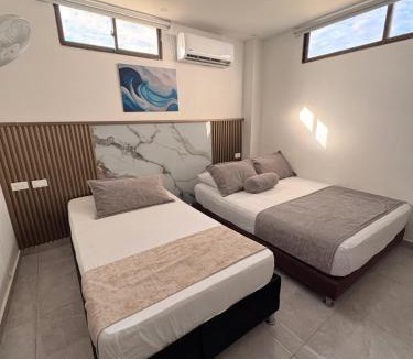 Cartagena District Hotel | HOTEL THE STAR OF DAVID jr