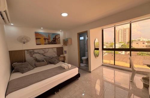 Cartagena District Hotel | HOTEL THE STAR OF DAVID jr