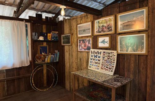 Juanchaco Ski Chalet | Donde Sergio - Acantilados