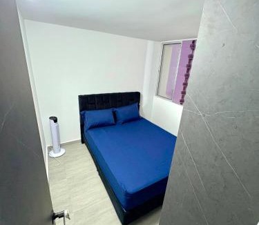 Neiva Apartment | Apartamento modero nuevo, 3 habitaciones y parqueadero en conjunto