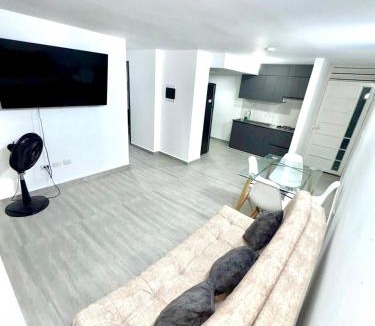 Neiva Apartment | Apartamento modero nuevo, 3 habitaciones y parqueadero en conjunto