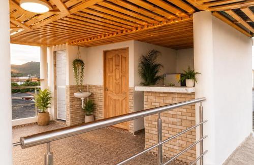 Puerto Colombia House | Brisa y Lienzo - Hostal Boutique