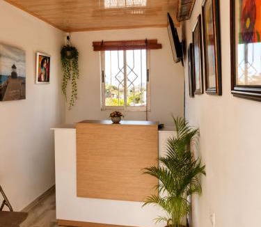 Puerto Colombia House | Brisa y Lienzo - Hostal Boutique