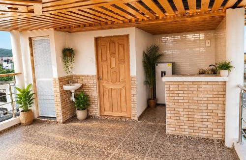 Puerto Colombia House | Brisa y Lienzo - Hostal Boutique
