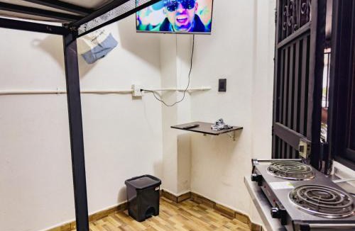 Itagui Hotel | aparta estudio pequeño